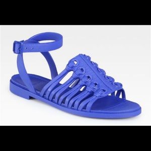 COPY - Givenchy Jelly sandals sz 41